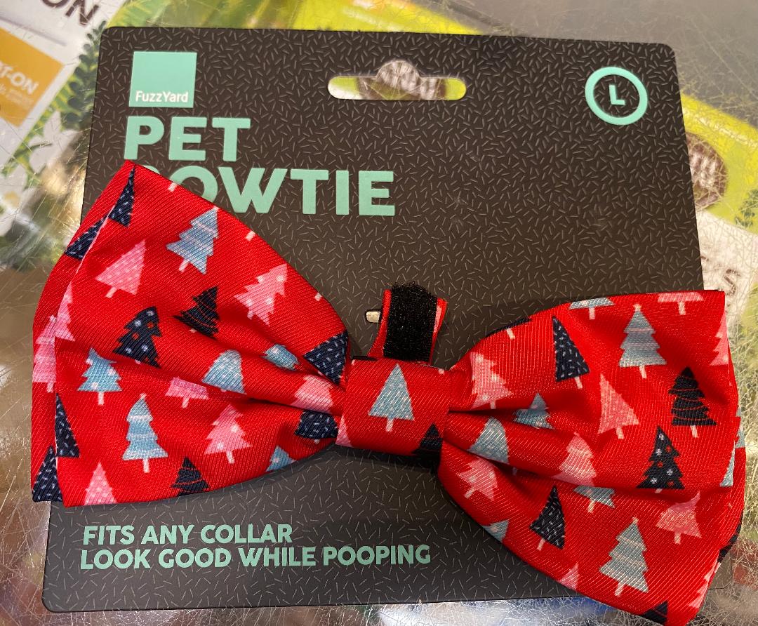 Holiday Bow Tie   Victoria Park