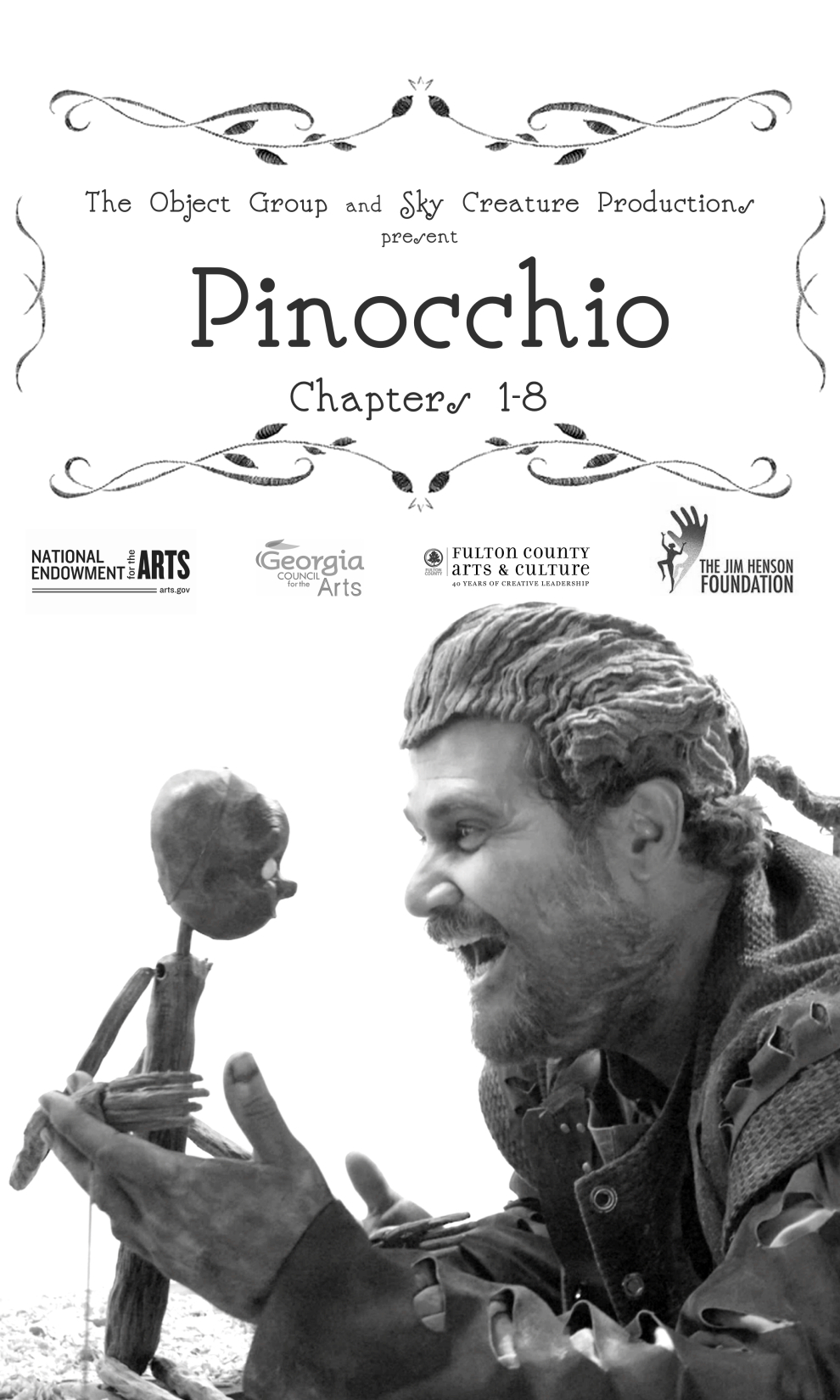 Pinocchio 1 8 Poster