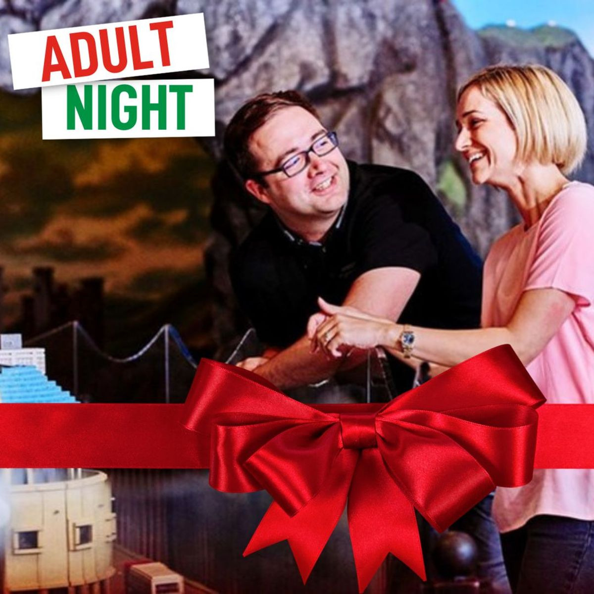 legoland adults night