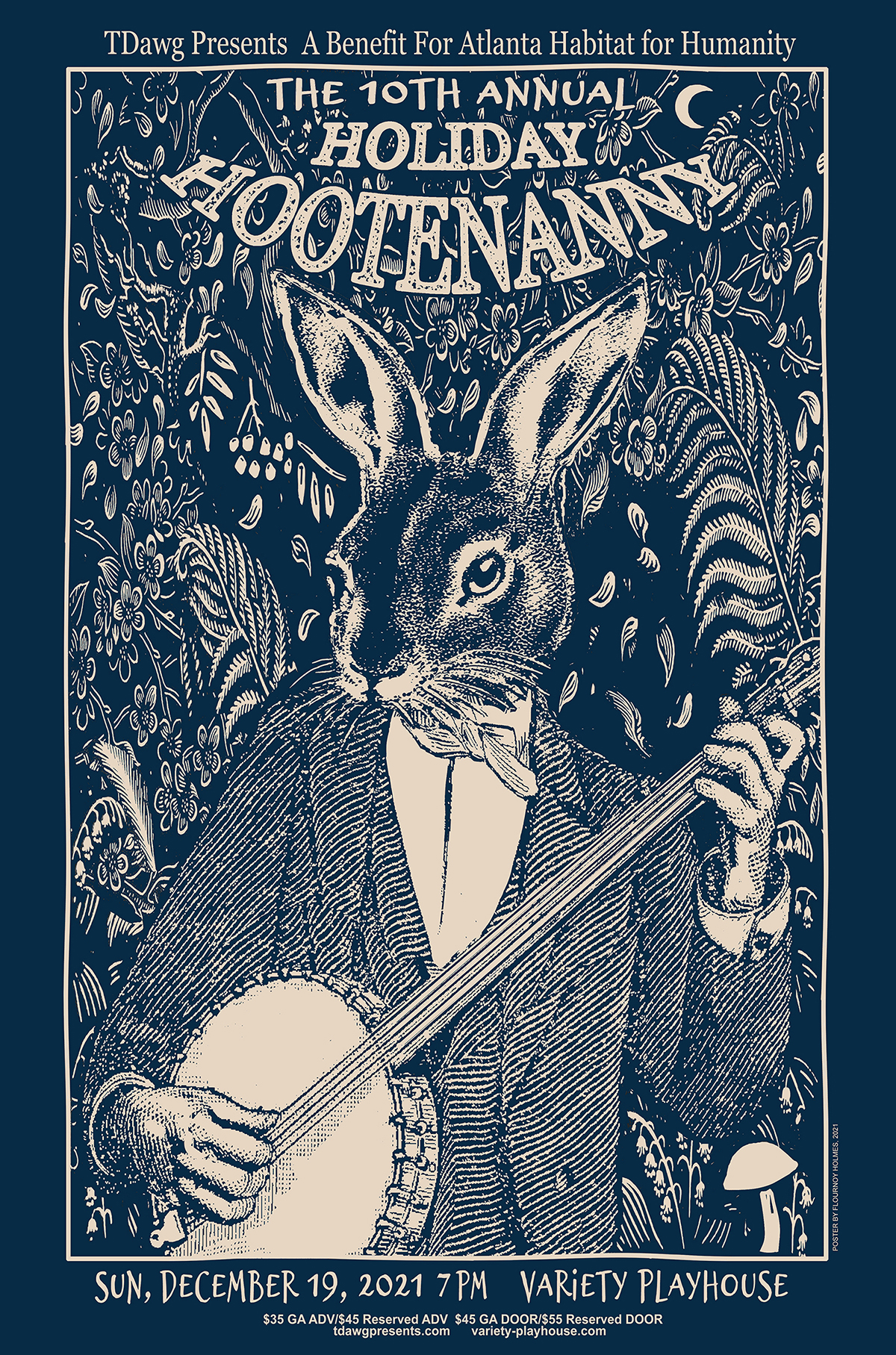 DEC Blues & Beyond Web