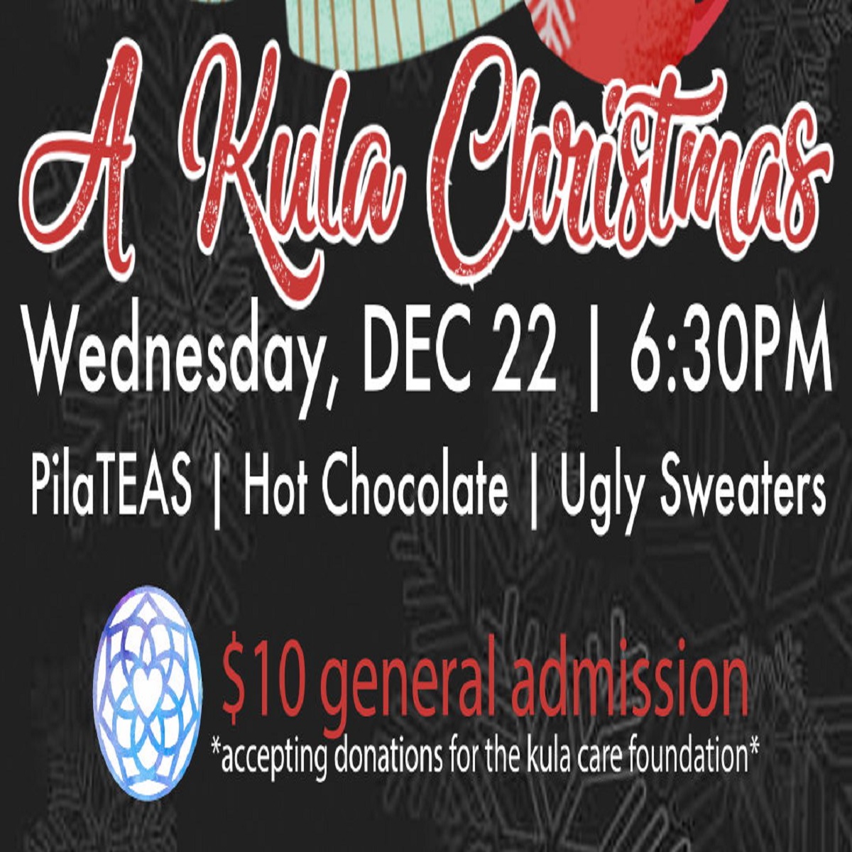 A Kula Christmas Creative