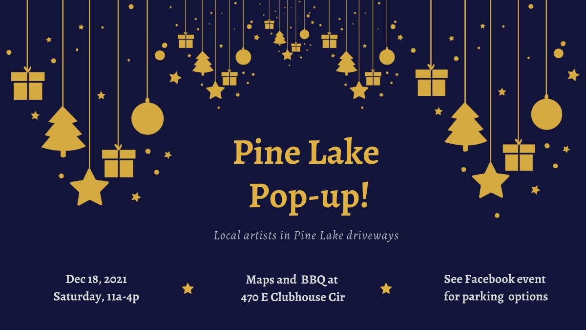 December 2021 PL Popup