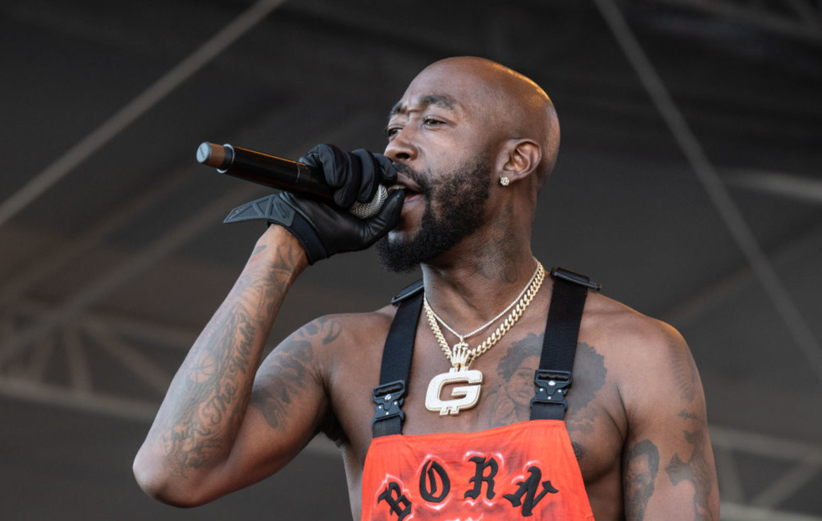 Freddie Gibbs