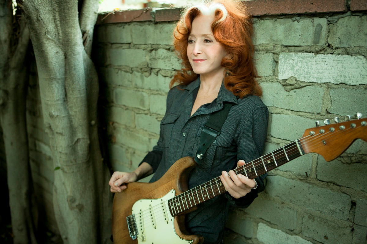 Bonnie Raitt, Lucinda Williams Creative Loafing