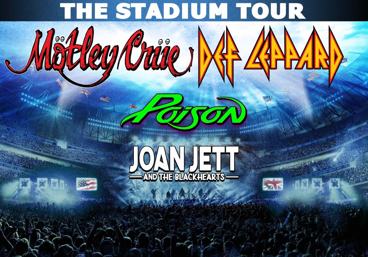 The Stadium Tour2