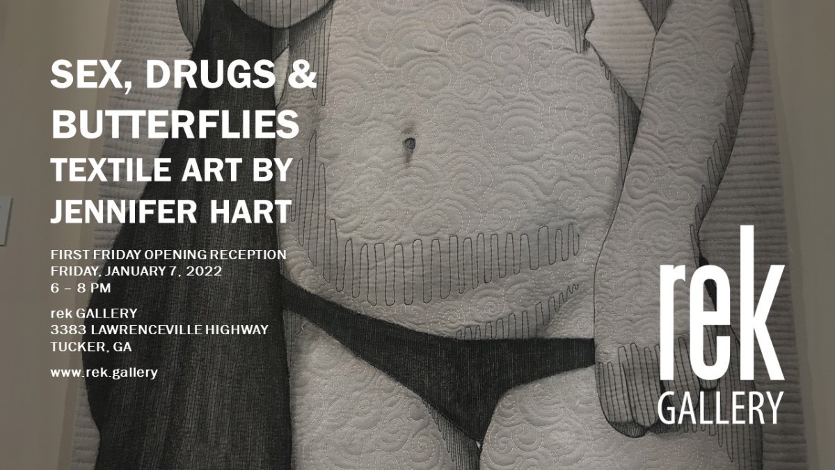 HART FIRST FRIDAY OPENING RECEPTION