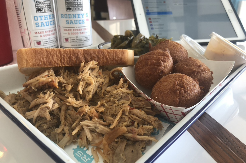 Rodney Scott's Whole Hog BBQ