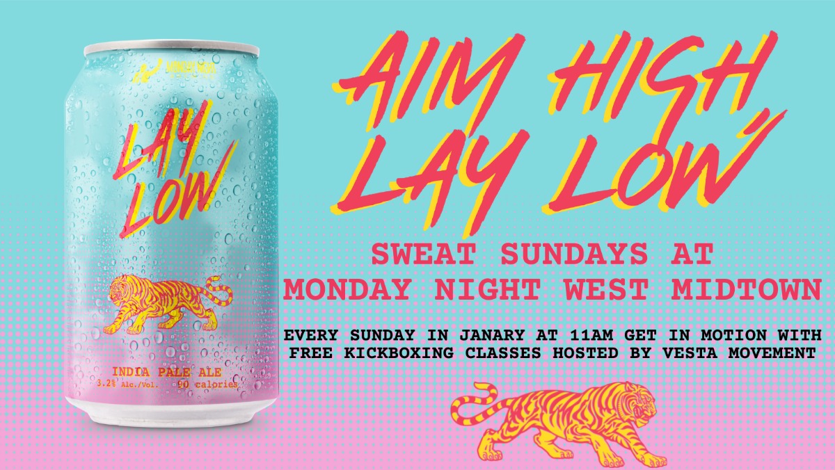 SWEAT SUNDAYS FB