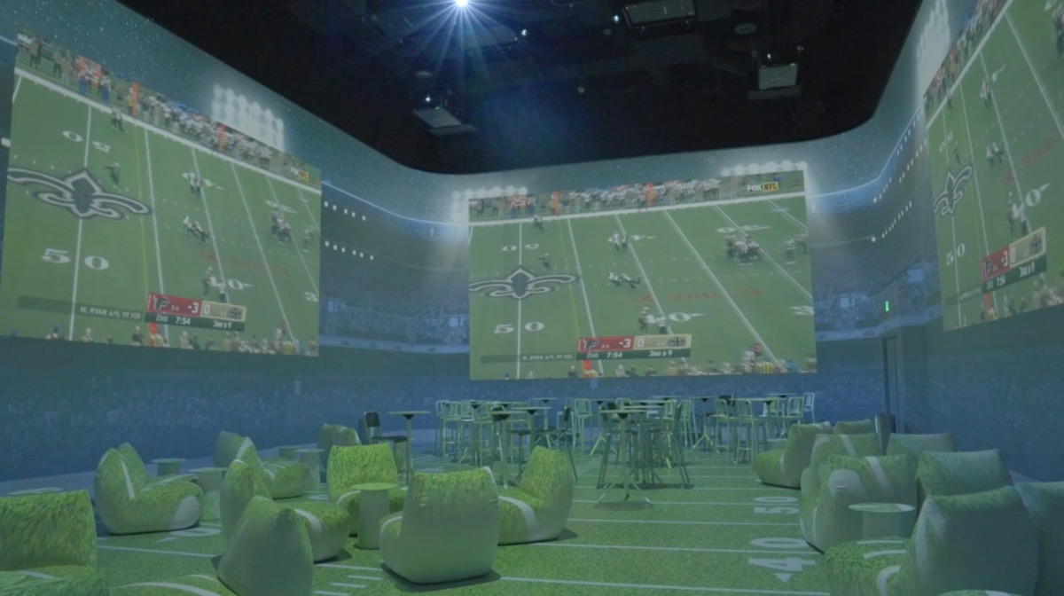SPORTS AT ILLUMINARIUM