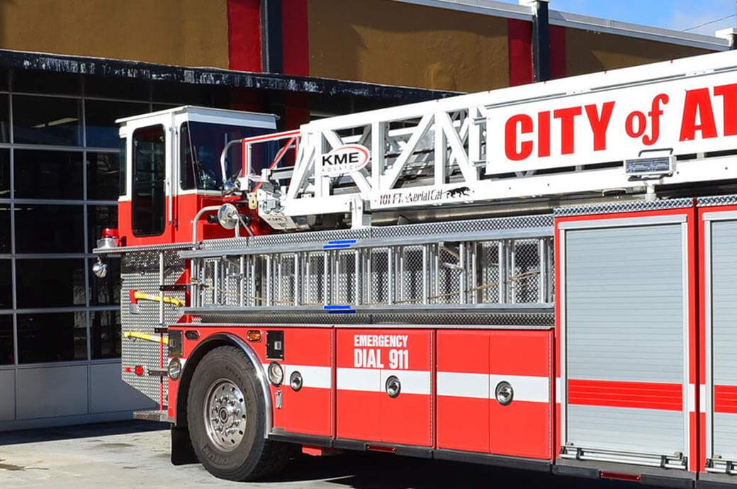 Atlanta Fire Department