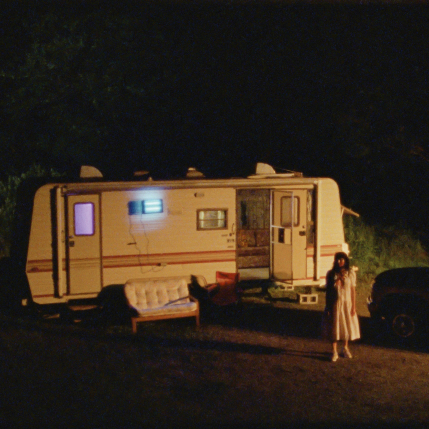 Warhol Cover Boy Harsher The Runner Original Soundtrack