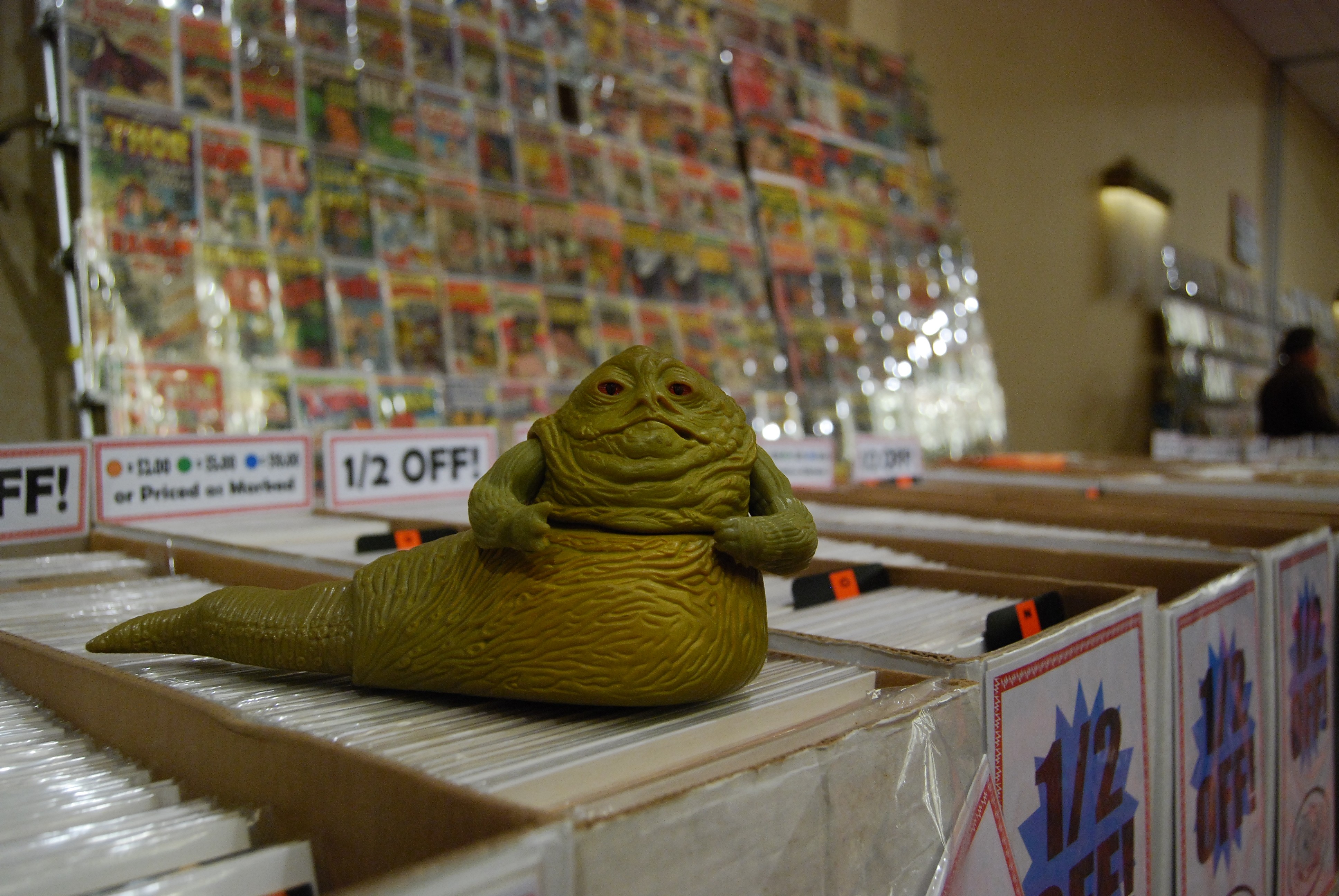 Comic Convention 016