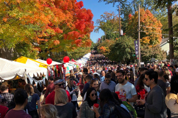Chomp And Stomp Festival In Cabbagetown (CL File Photo)