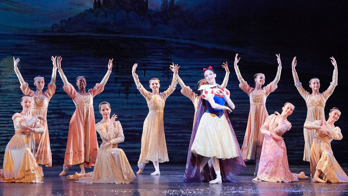 Atlanta Ballet 2 Snow White