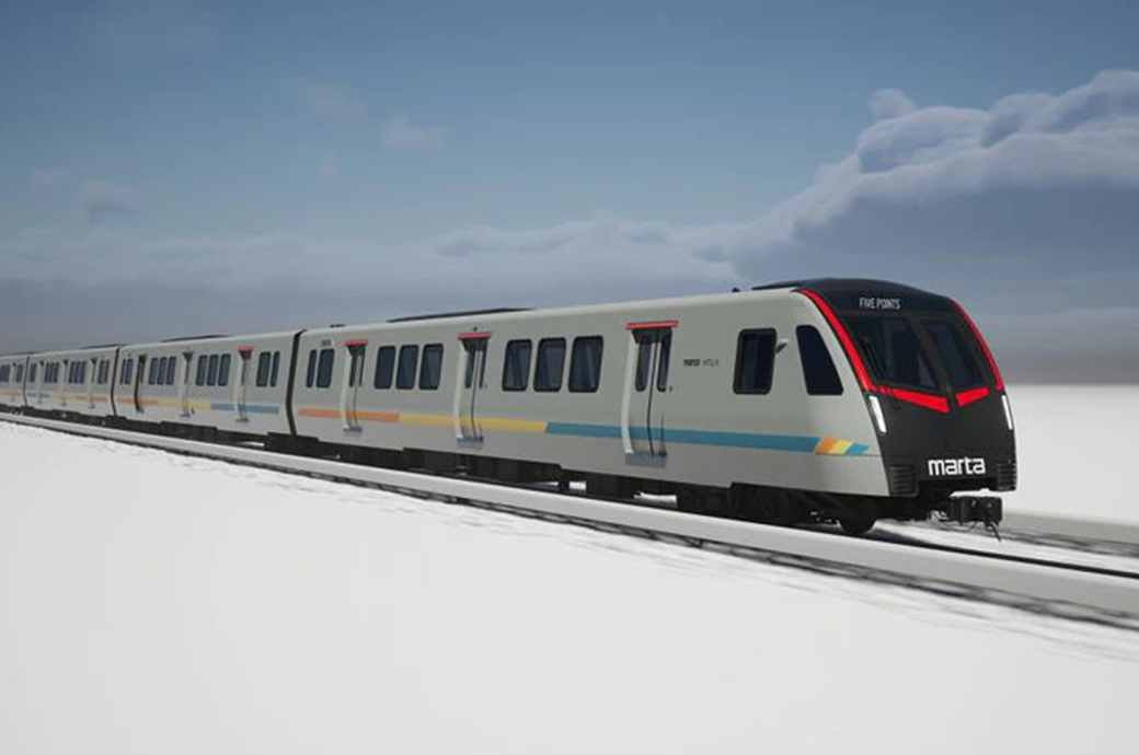MARTA New Cars