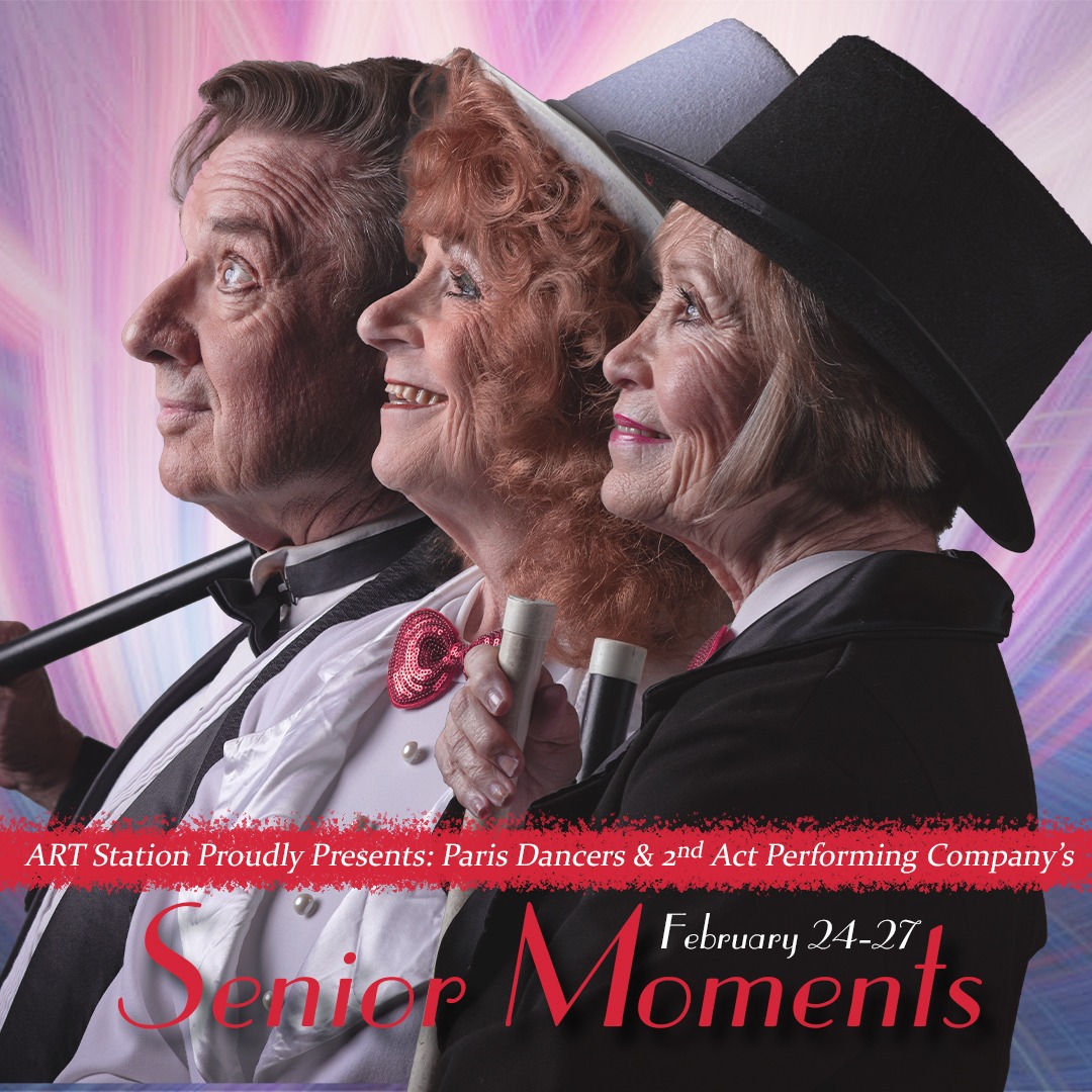 Senior Moments Square