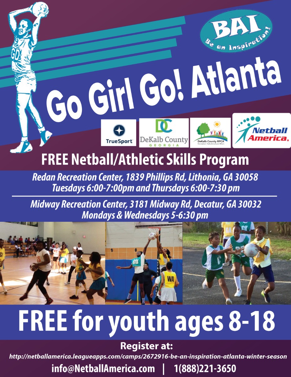 Go Girl Go Atlanta Flyer 2 Locations
