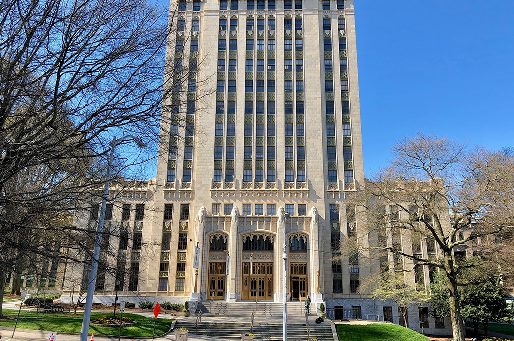 Atlanta City Hall