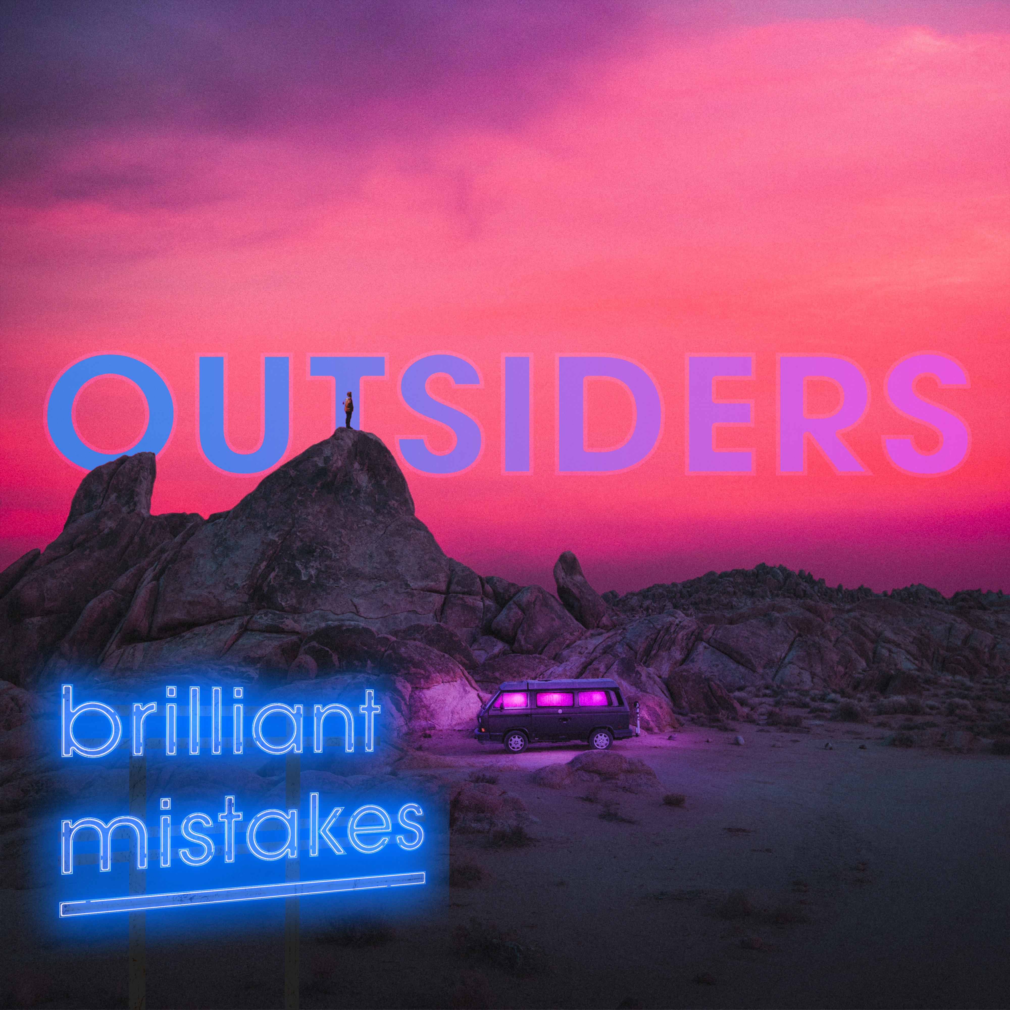 OUTSIDERS Small COVER