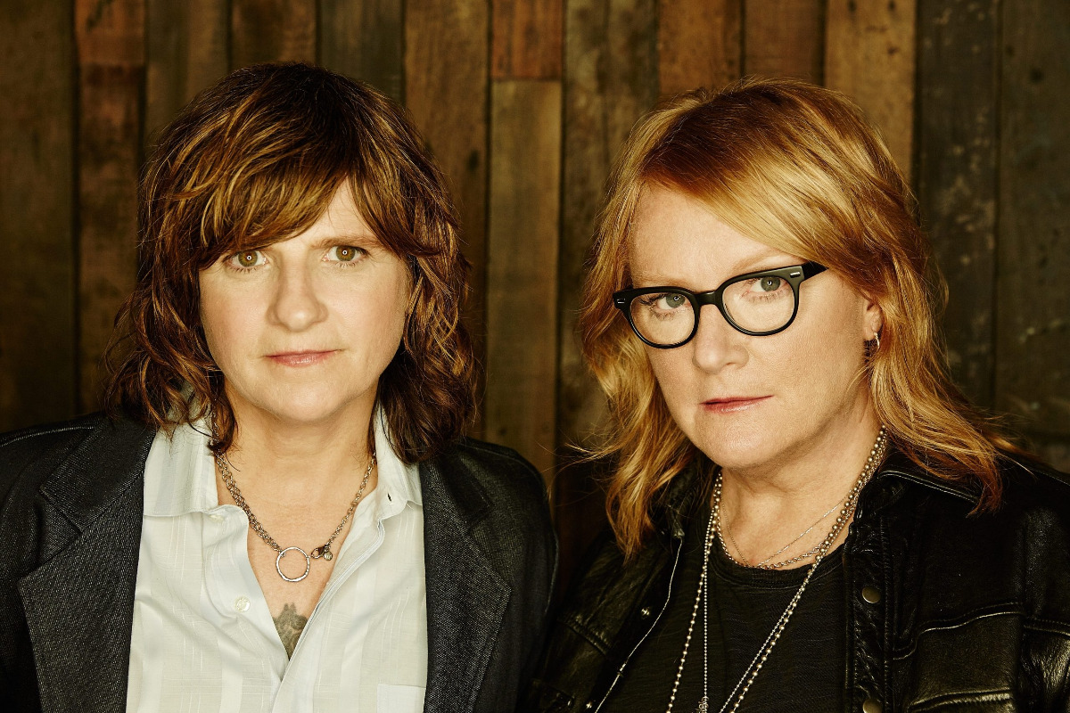 Indigo Girls