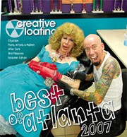 2007 Best Of Atlanta Logo