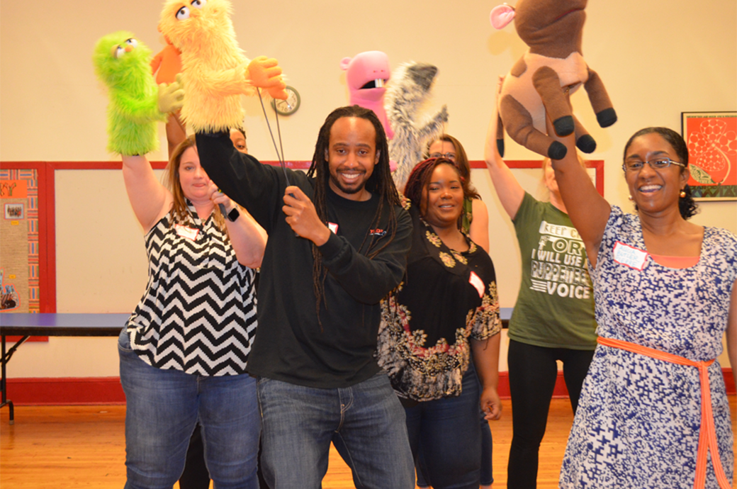 Center For Puppetry Arts