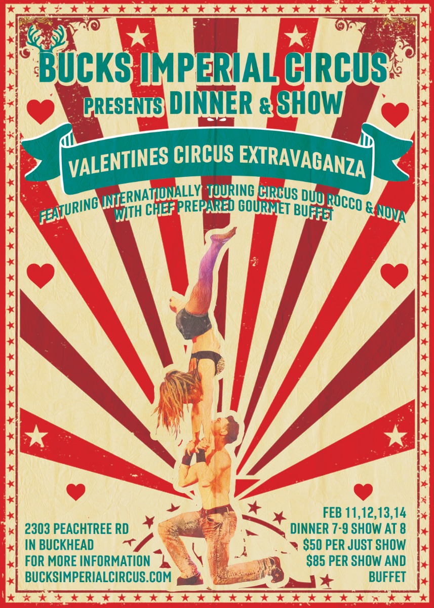 BUCKHEAD Flyer 2