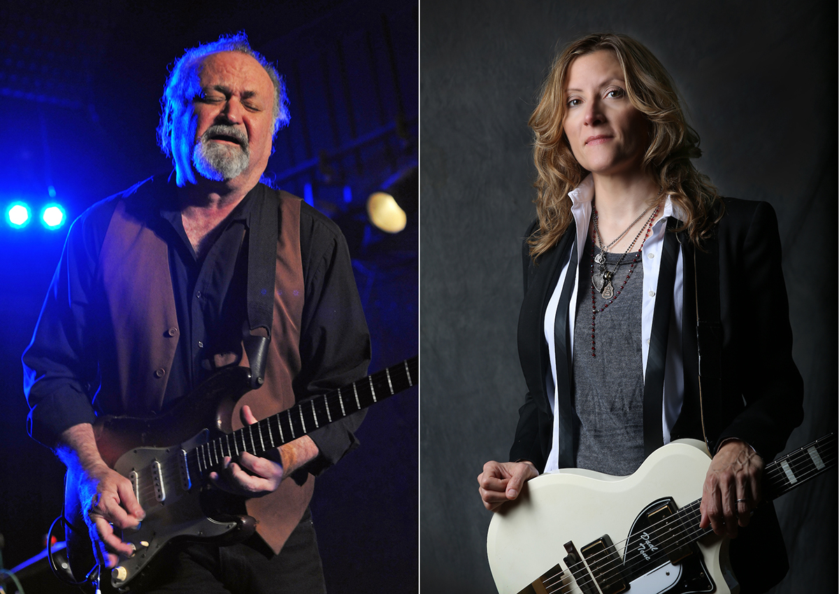 LEFT Tinsley Ellis X Regan Kelly RIGHT Michelle Malone X Clay Miller Reduced