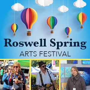 Roswell Spring Arts and Craft Festival 2022 Creative Loafing