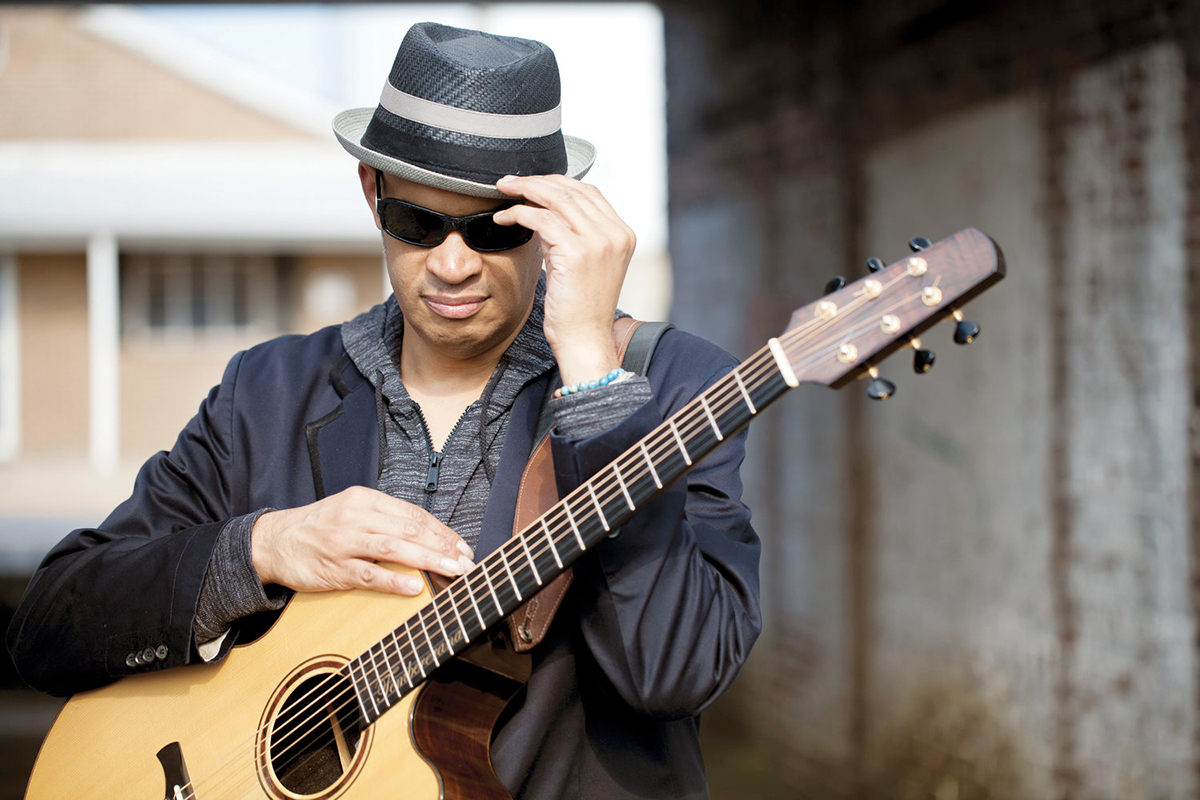 FEB 3 5 Raul Midon X Blair Allen 2 LP