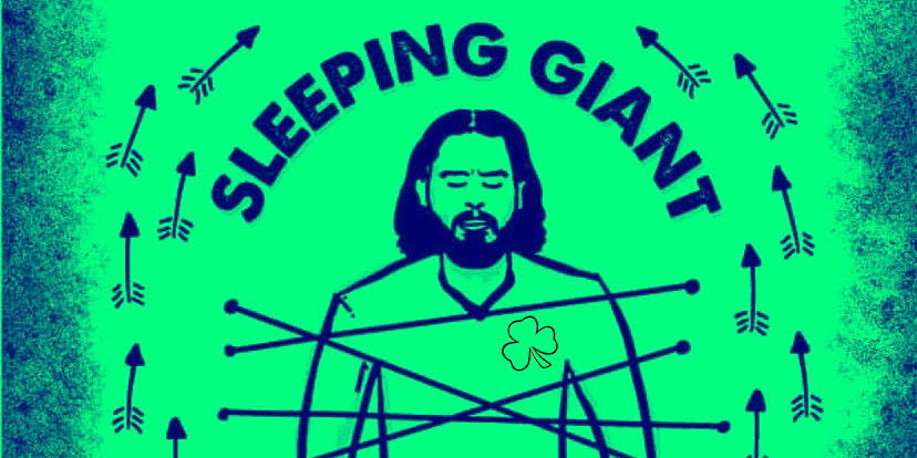Sleeping Giant