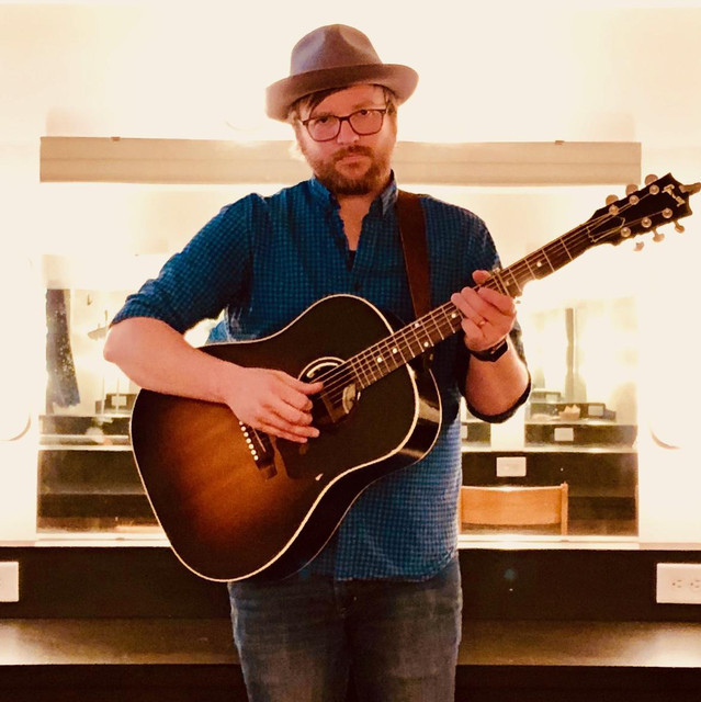 Eddie Owen Presents Ross Newell