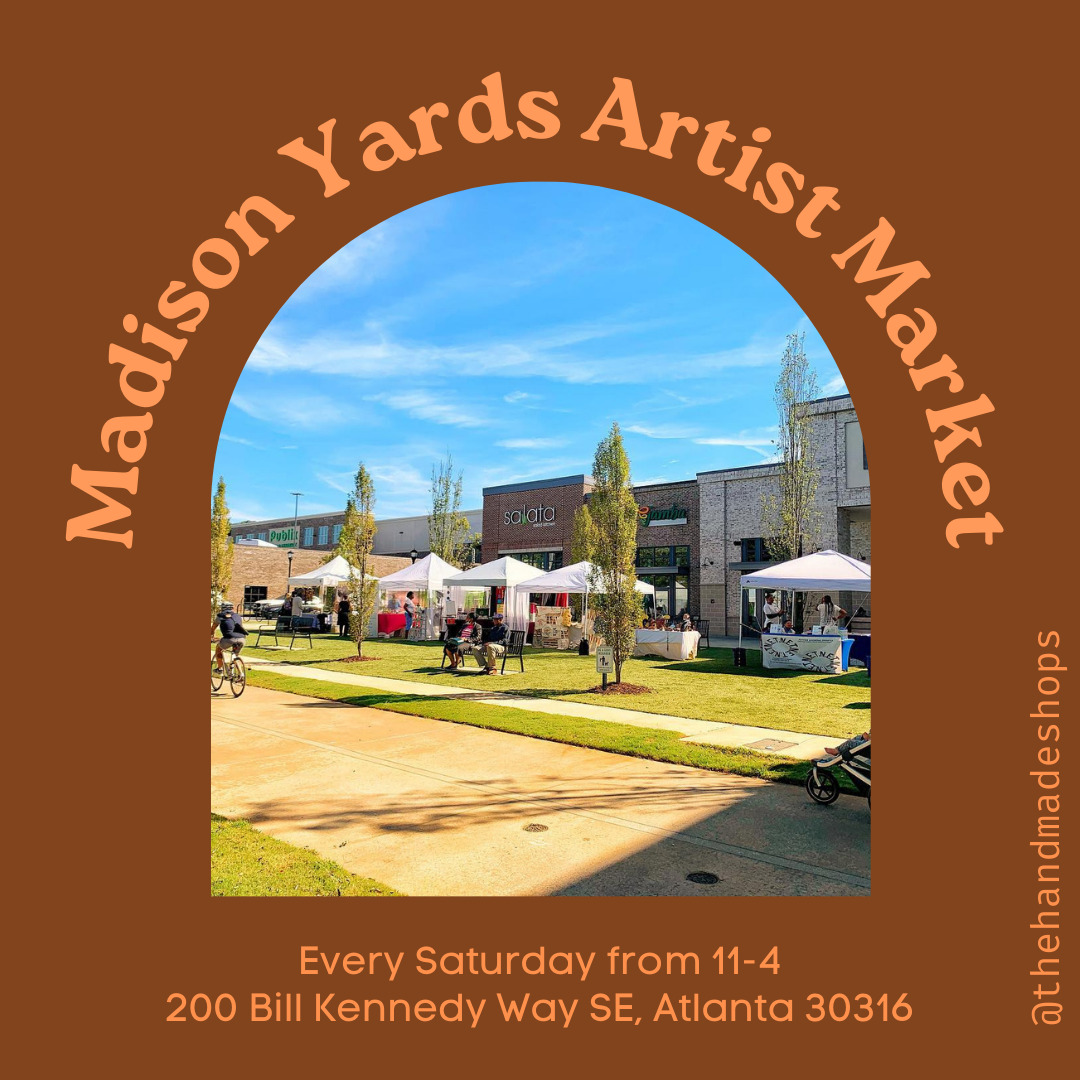 Madison Yards Artist Market