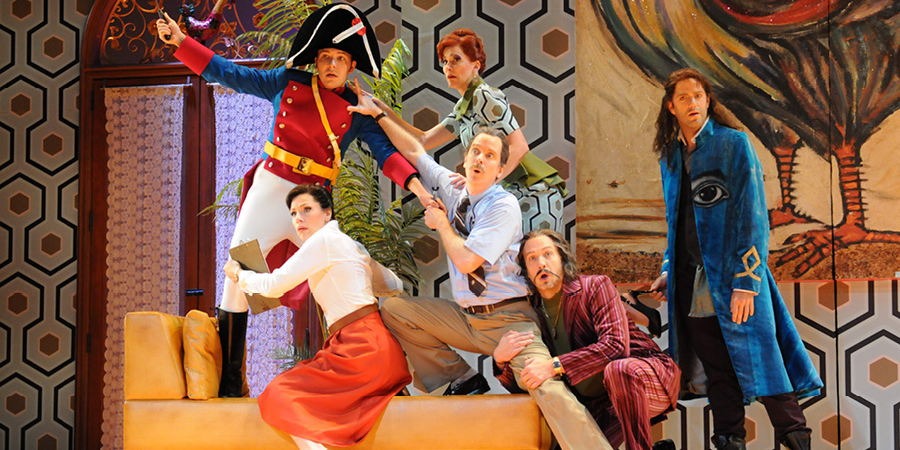 Barber Of Seville