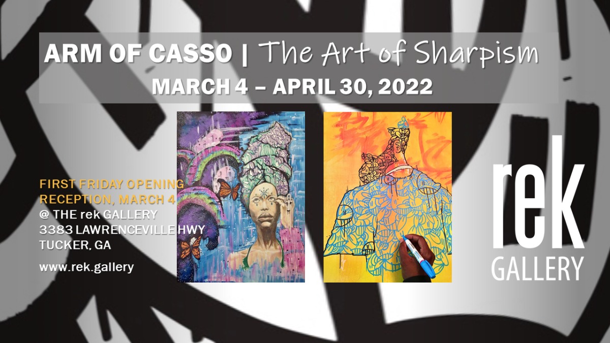 Arm Of Casso First Friday