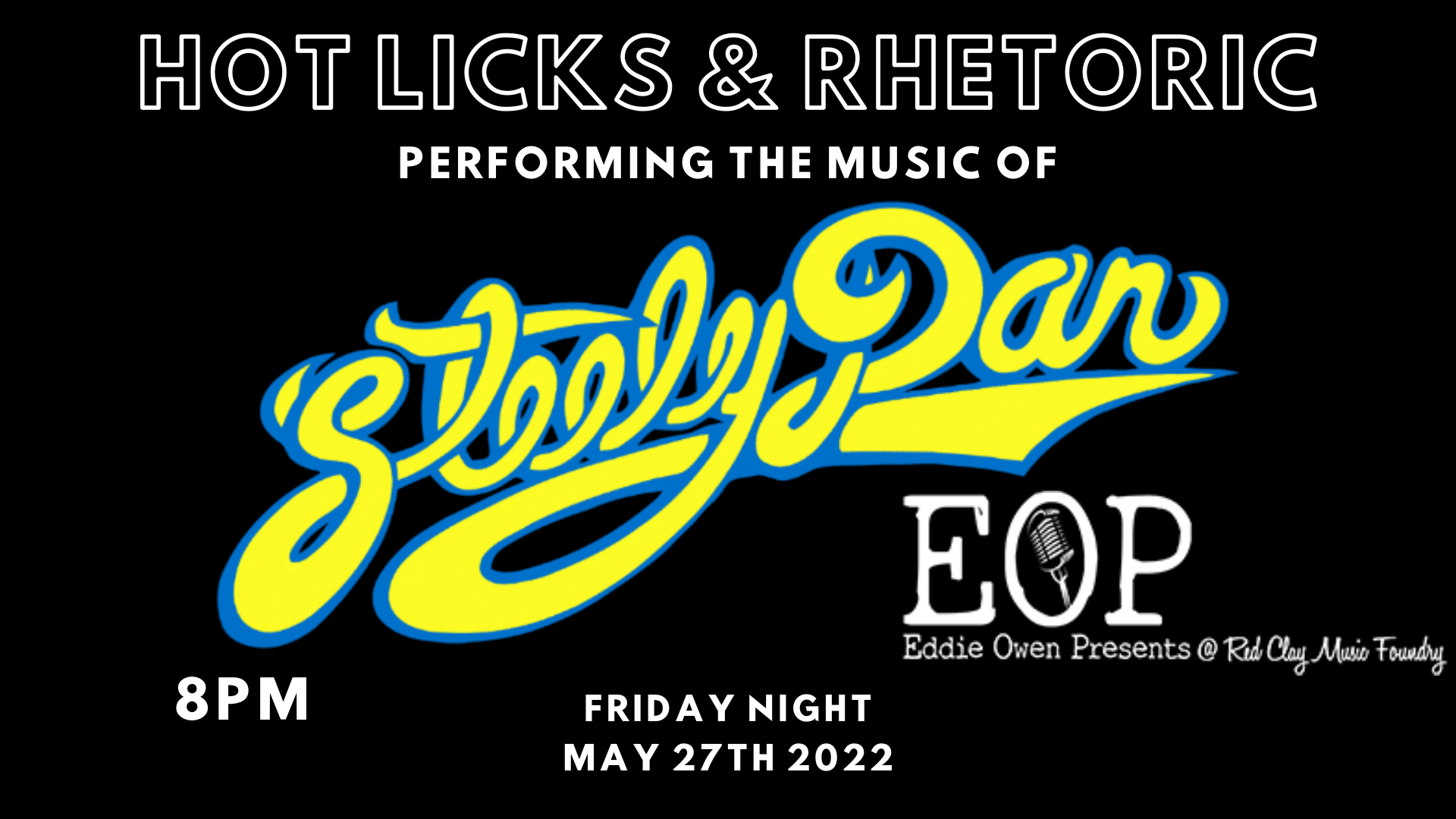 Eddie Owen Presents Hot Licks