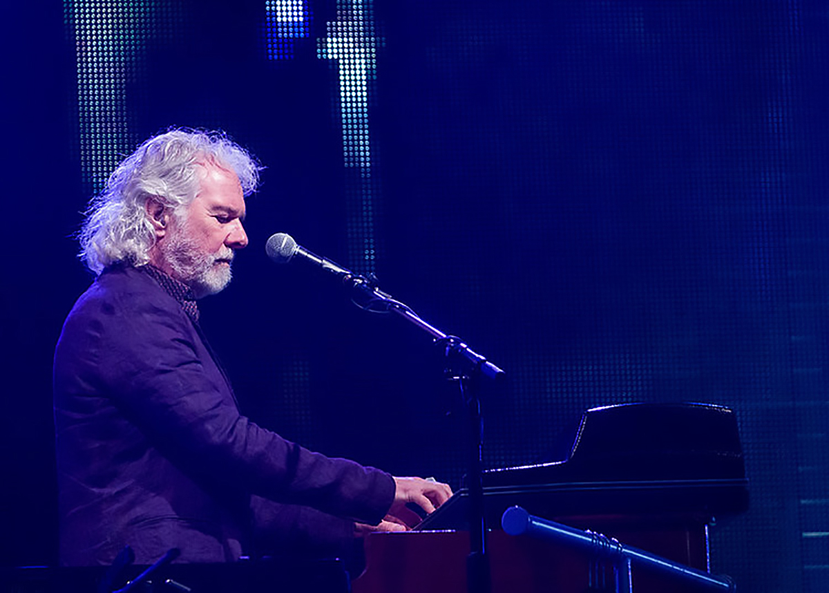 Chuck Leavell X Terry Allen