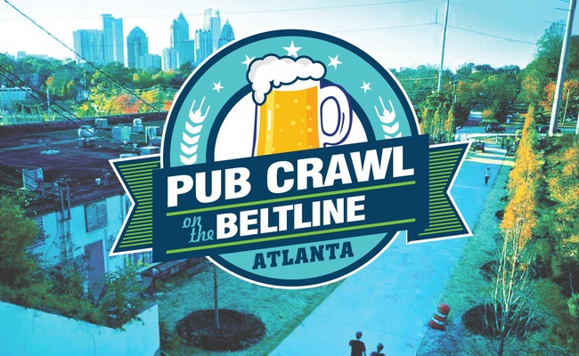 Pub Crawl Atl