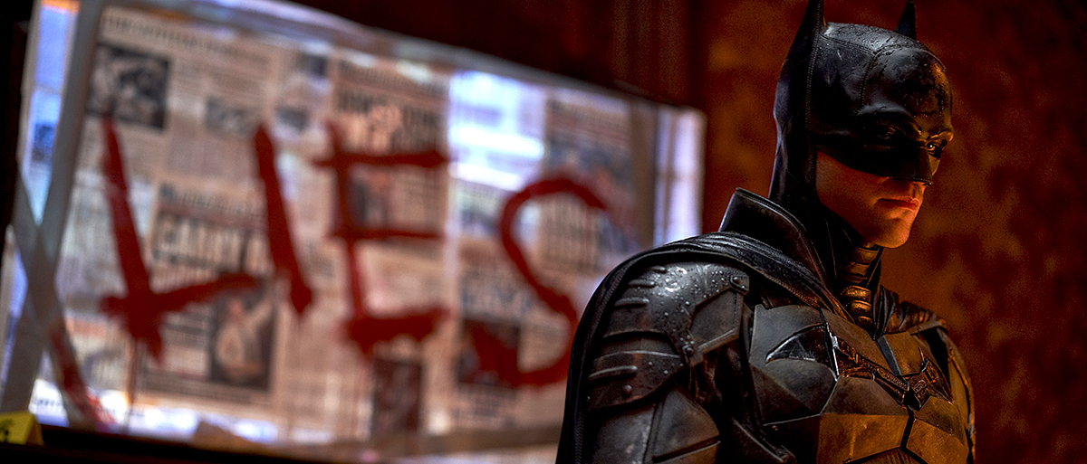 SCREEN TIME: 'The Batman' is a noir trip back | Creative Loafing