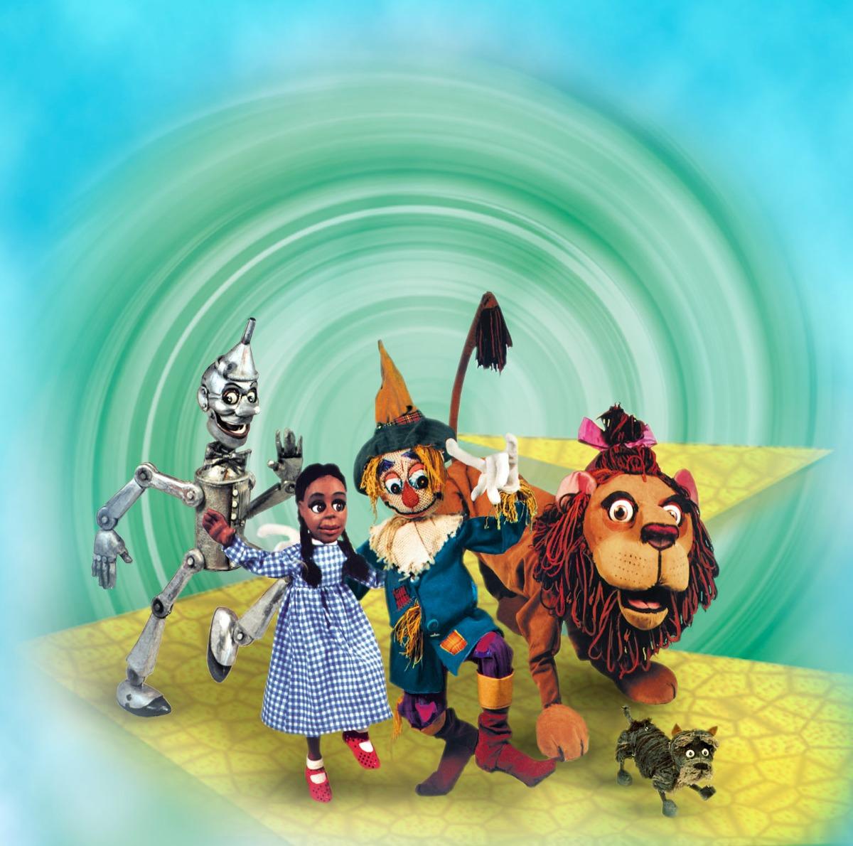The Wizard Of Oz   Cred  Frisch Marionettes
