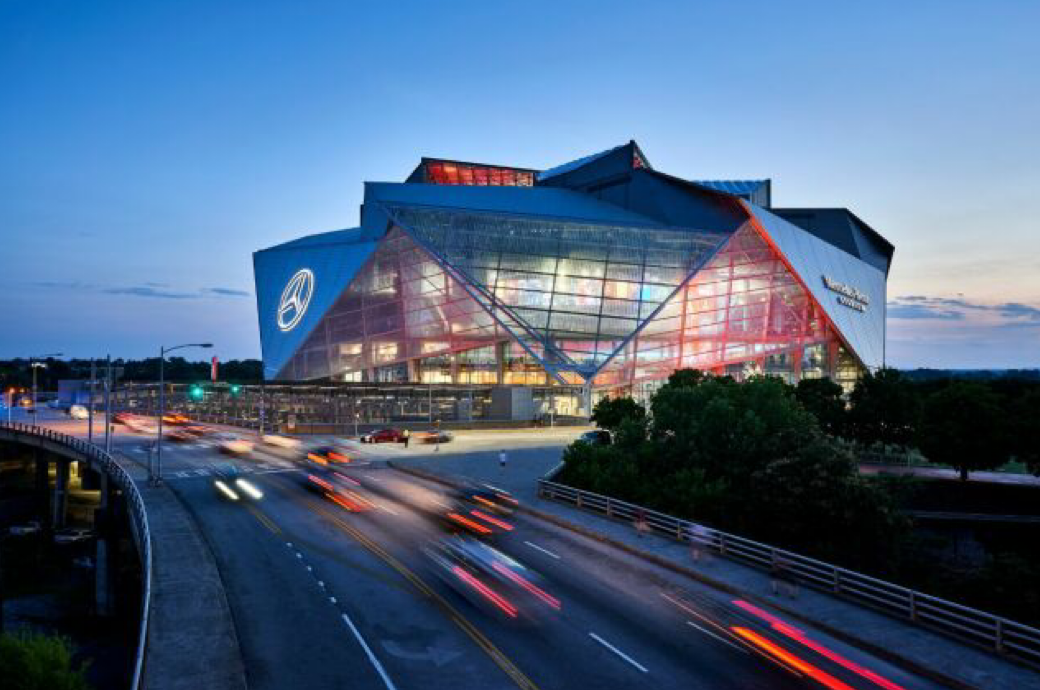 Mercedes-Benz Stadium, Official Georgia Tourism & Travel Website