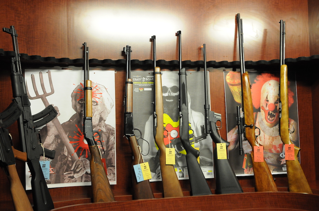 Stoddard's Gun Range 173