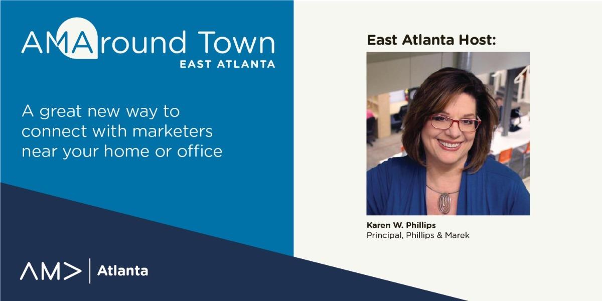 AMA Around Town   East ATL