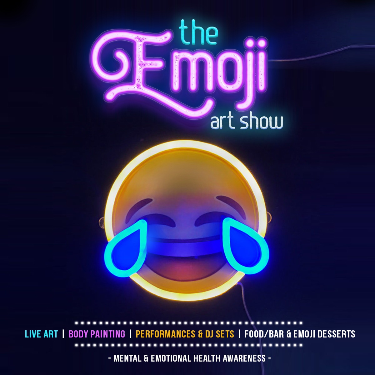 TheEmojiArtShow CL