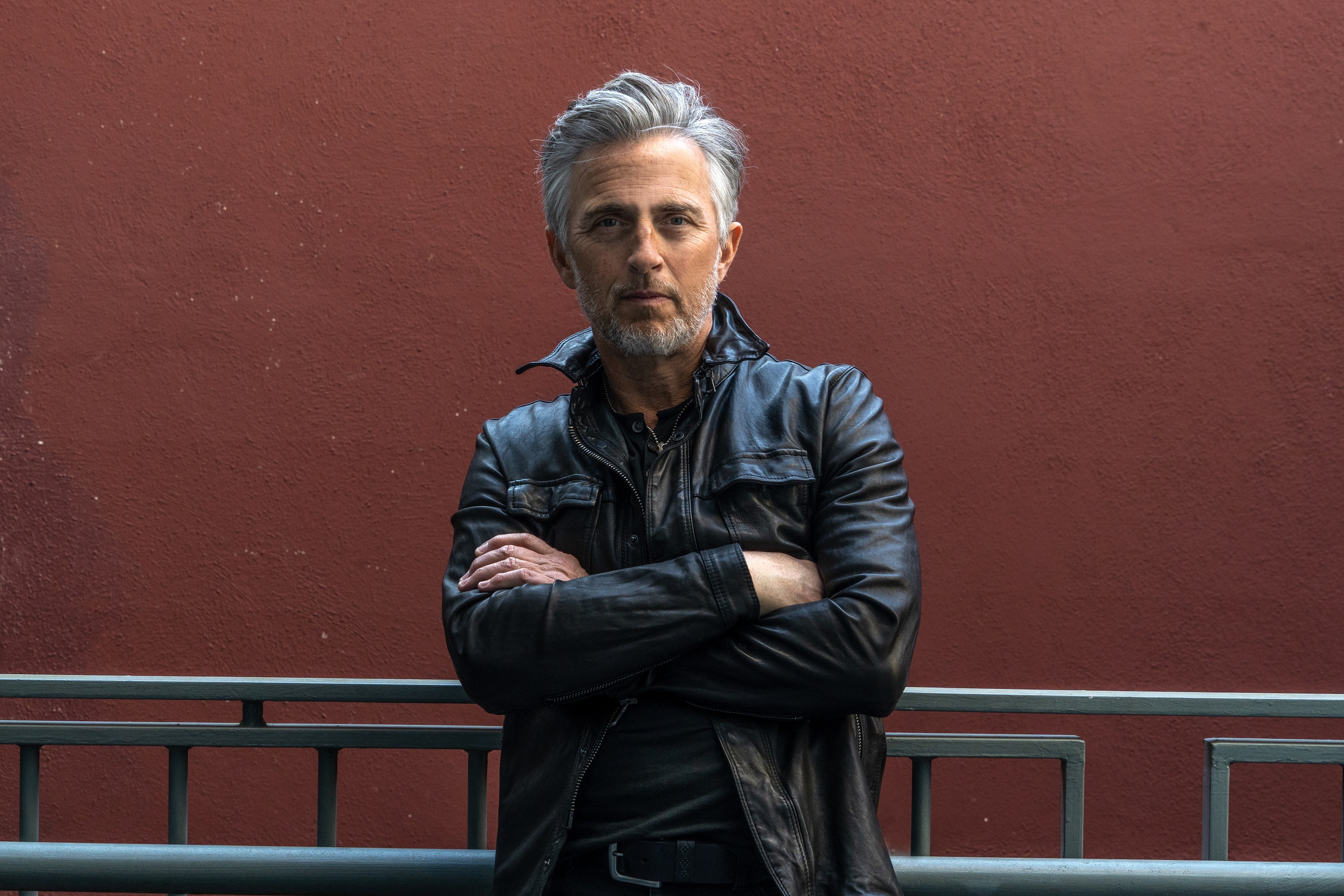 * Mar 25 Colin James By James O'Mara