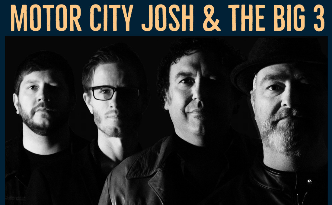 Motor City Josh and the Big Three Creative Loafing