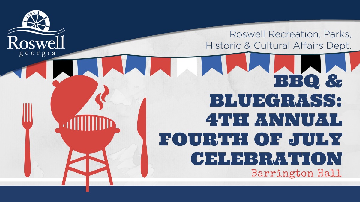 Barrington BBQ Invitation