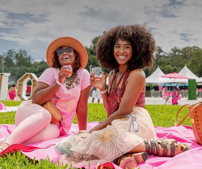 Célébrez en Rosé Wine & Music Festival | Creative Loafing