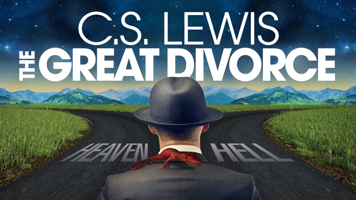 C.S. Lewis' The Great Divorce