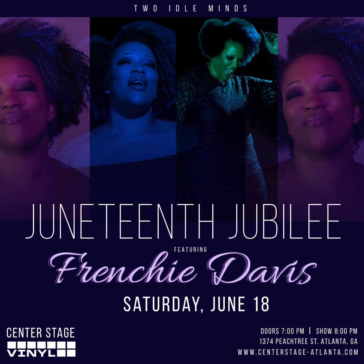 JUNETEENTH JUBILEE
